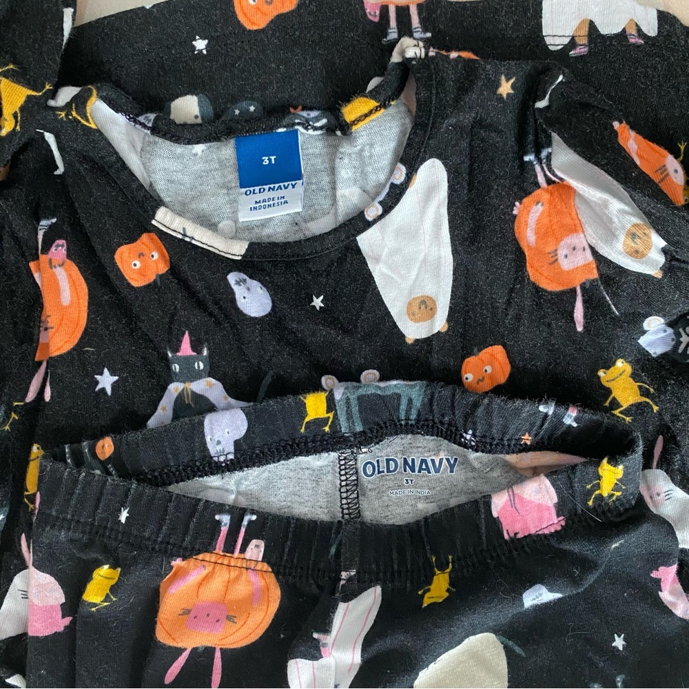 Old Navy Halloween Dress Set 🎃👻 - Picture 3 of 3